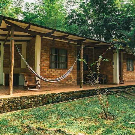Huingos Eco Lodge Tarapoto Exterior photo