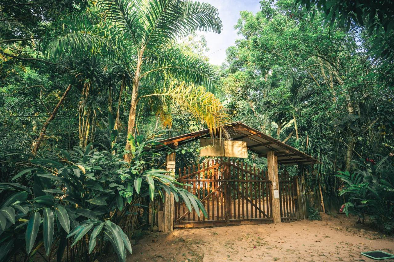 Huingos Eco Lodge Tarapoto Exterior photo